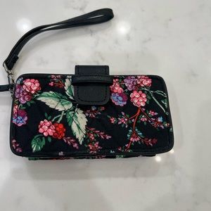 Vera Bradley Wristlet